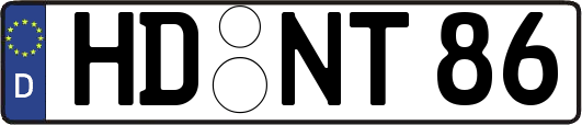 HD-NT86