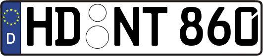 HD-NT860