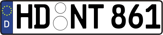 HD-NT861