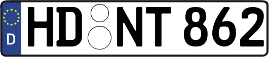 HD-NT862