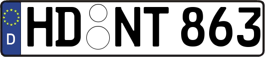 HD-NT863