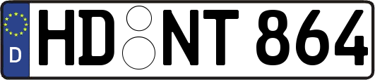 HD-NT864