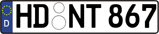 HD-NT867