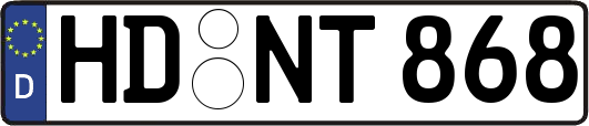 HD-NT868