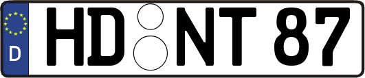 HD-NT87