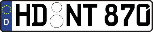 HD-NT870