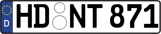 HD-NT871