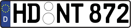 HD-NT872