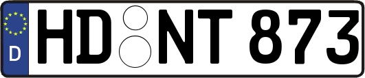 HD-NT873