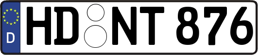 HD-NT876
