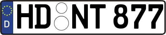 HD-NT877