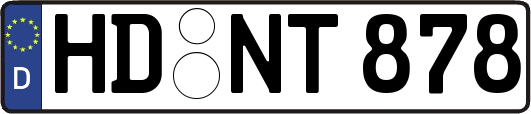 HD-NT878
