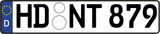 HD-NT879