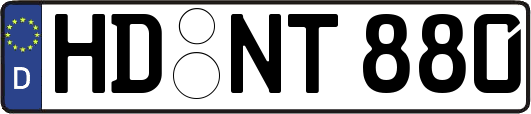 HD-NT880