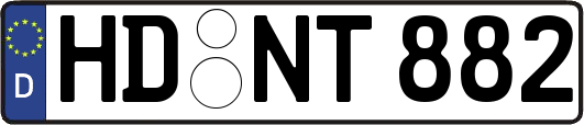 HD-NT882
