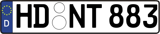 HD-NT883