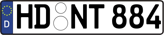 HD-NT884