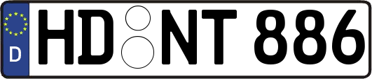 HD-NT886