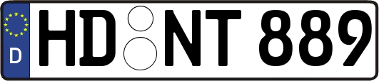 HD-NT889