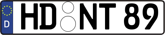 HD-NT89