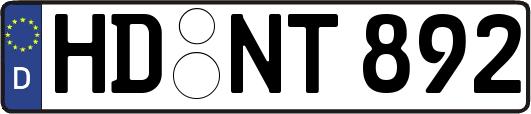 HD-NT892