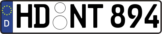 HD-NT894