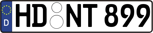 HD-NT899