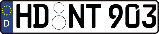 HD-NT903