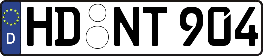 HD-NT904