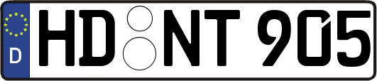 HD-NT905