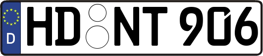HD-NT906