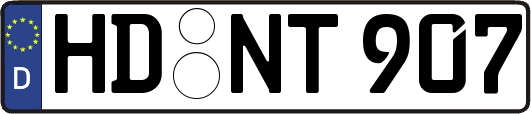 HD-NT907