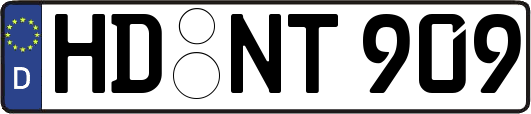 HD-NT909