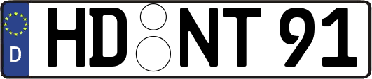 HD-NT91
