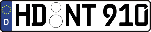 HD-NT910