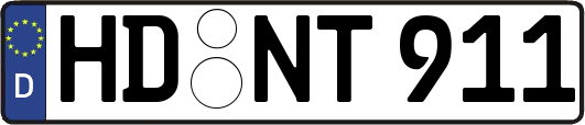 HD-NT911