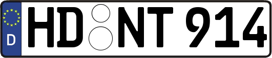 HD-NT914
