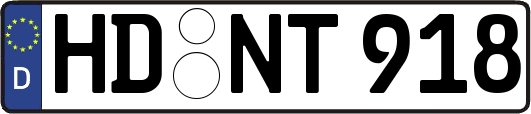HD-NT918