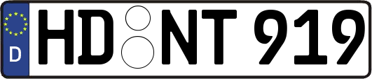 HD-NT919
