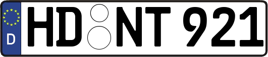 HD-NT921