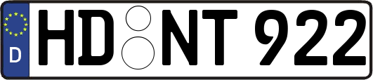 HD-NT922