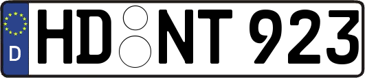 HD-NT923