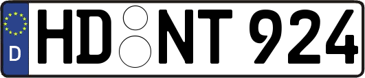 HD-NT924
