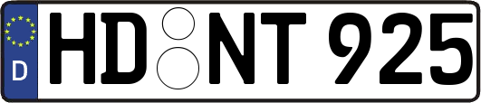 HD-NT925