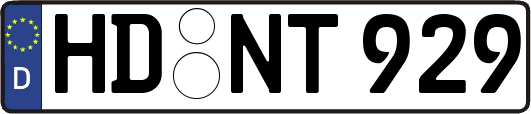 HD-NT929