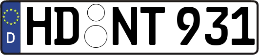 HD-NT931