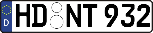 HD-NT932