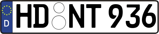 HD-NT936