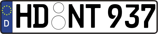 HD-NT937