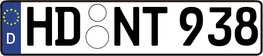 HD-NT938